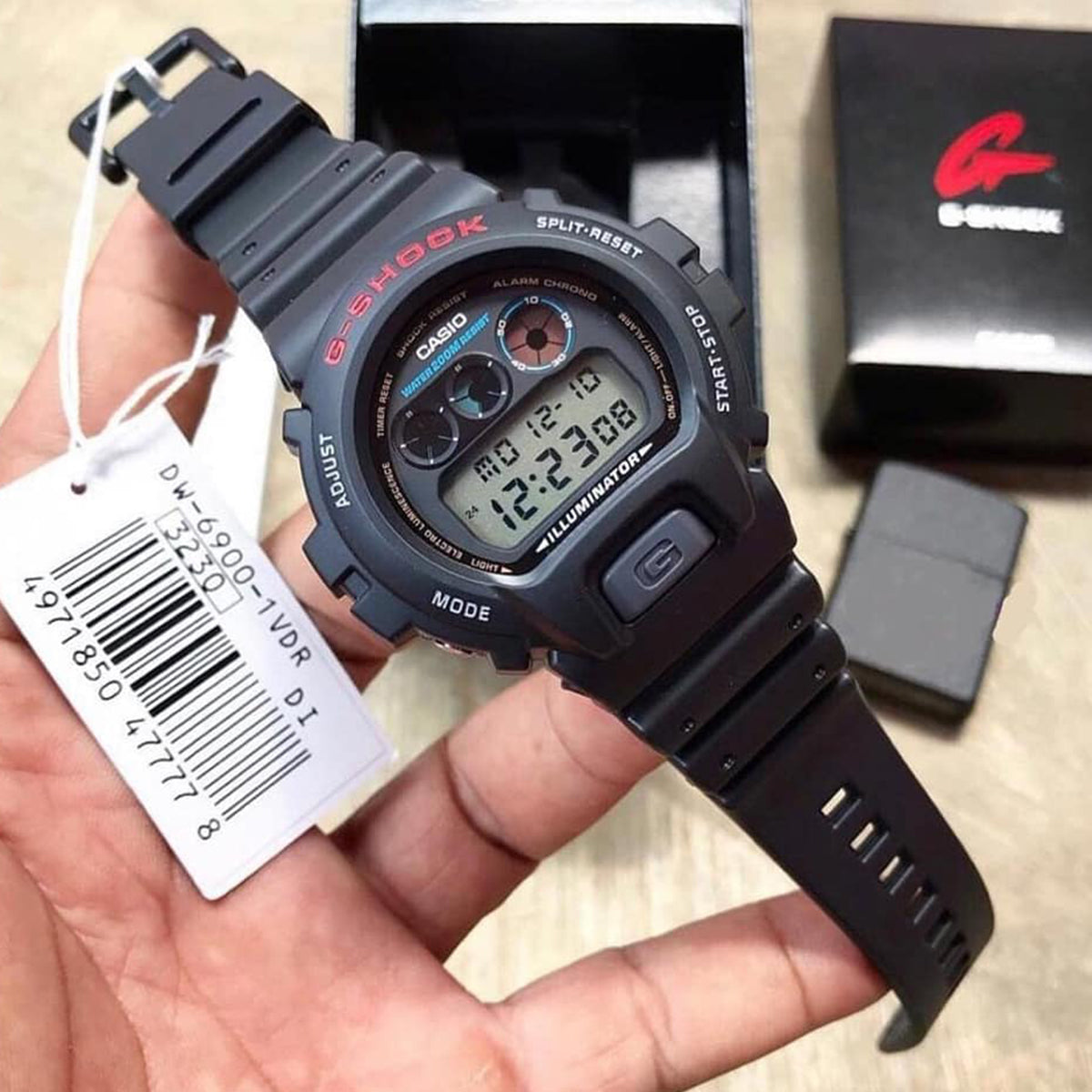 DW-6900-1VDR