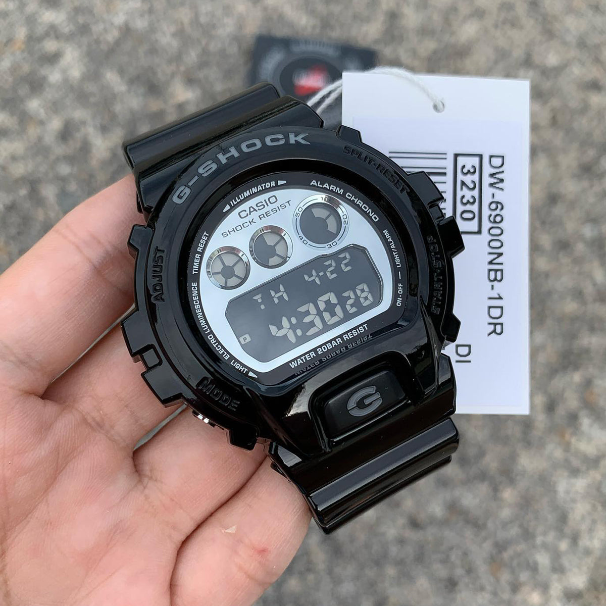 DW-6900NB-1DR