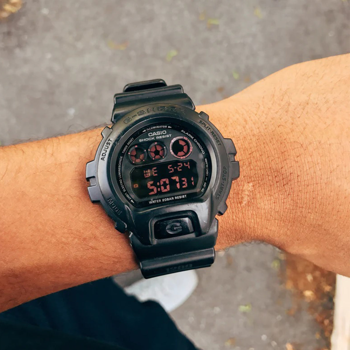 DW 6900MS 1DR