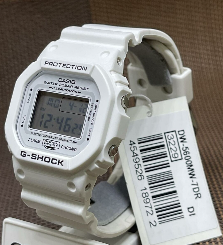 DW-5600MW-7DR